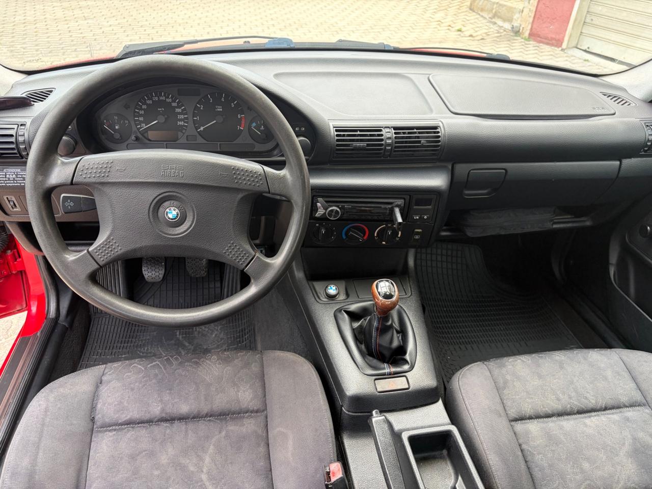 Bmw 316i benzina/metano - Asi - storica