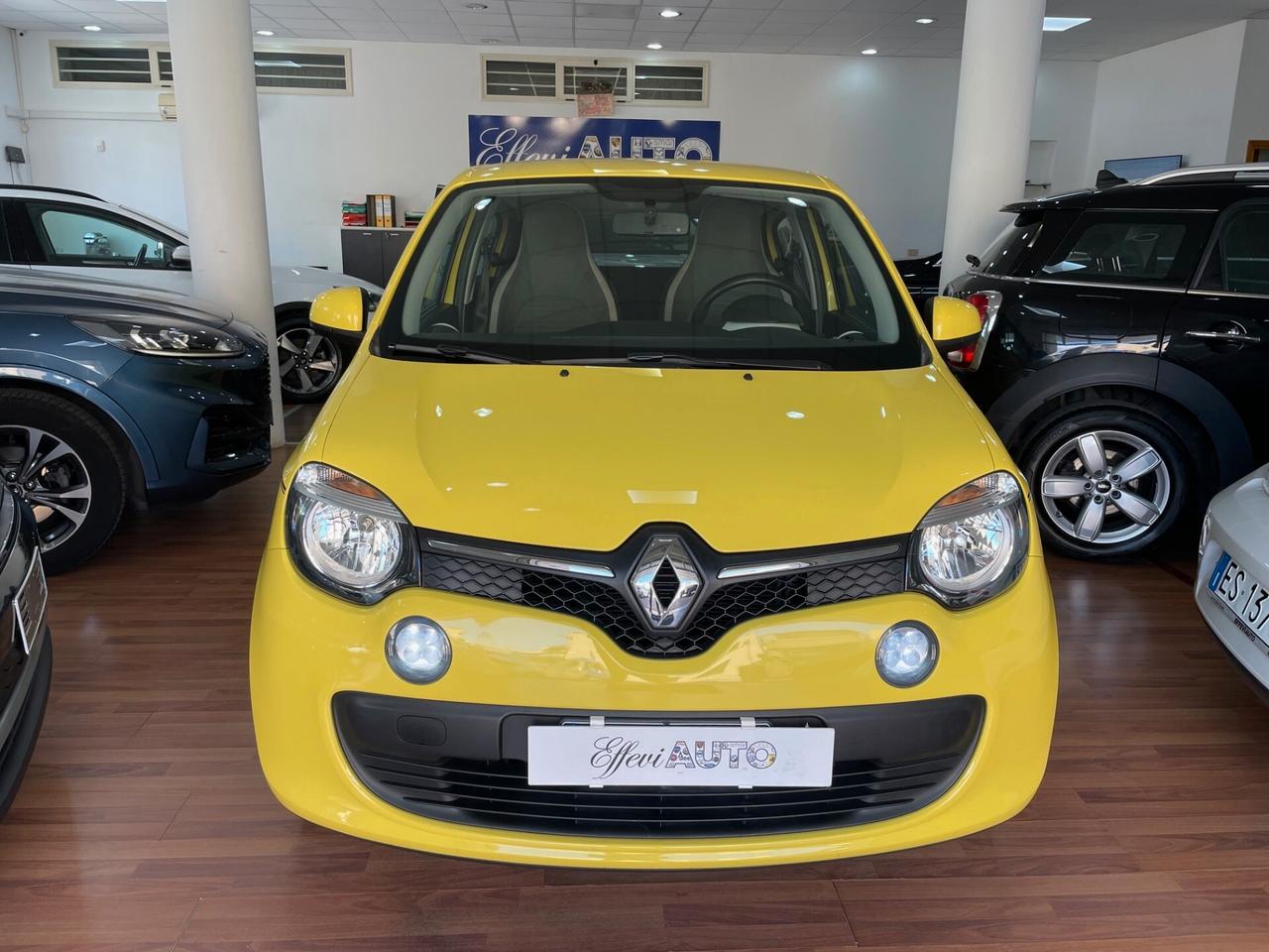 RENAULT TWINGO 1.0 SCe 70CV ZEN Dicembre 2016