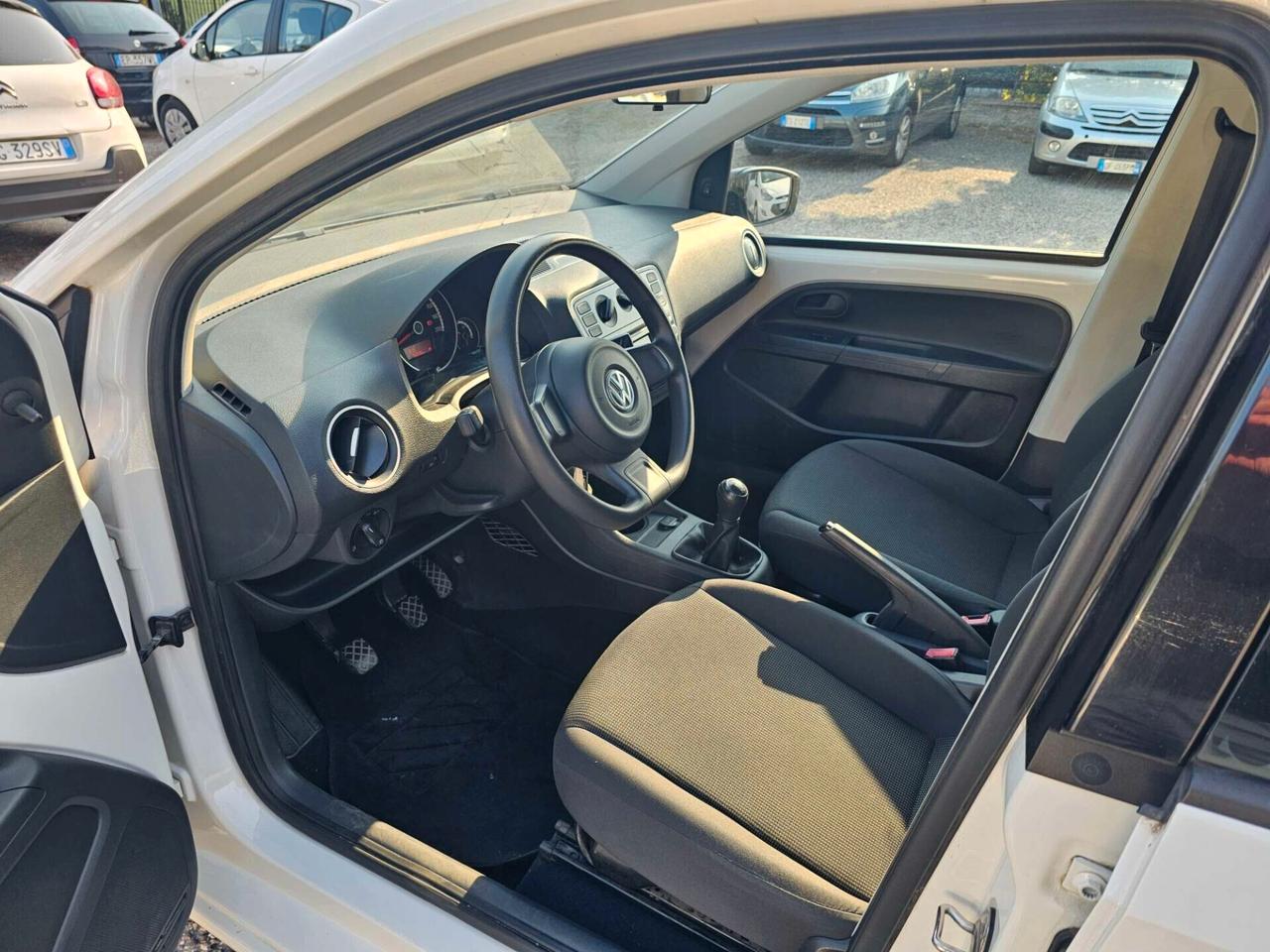Volkswagen up! 1.0 5p. eco move BlueMotion Technology