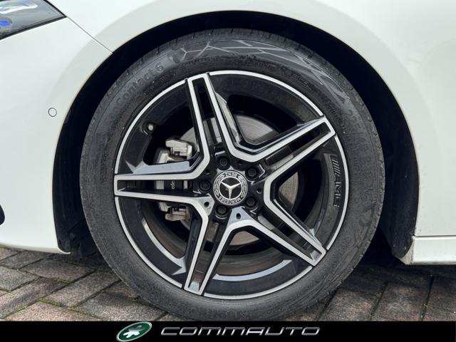 MERCEDES-BENZ A 200 Automatic AMG Line Advanced Plus