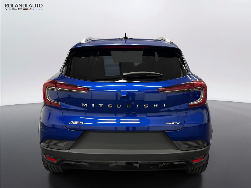 Mitsubishi ASX 1.6 MPI Plug-in Hybrid Intense AT