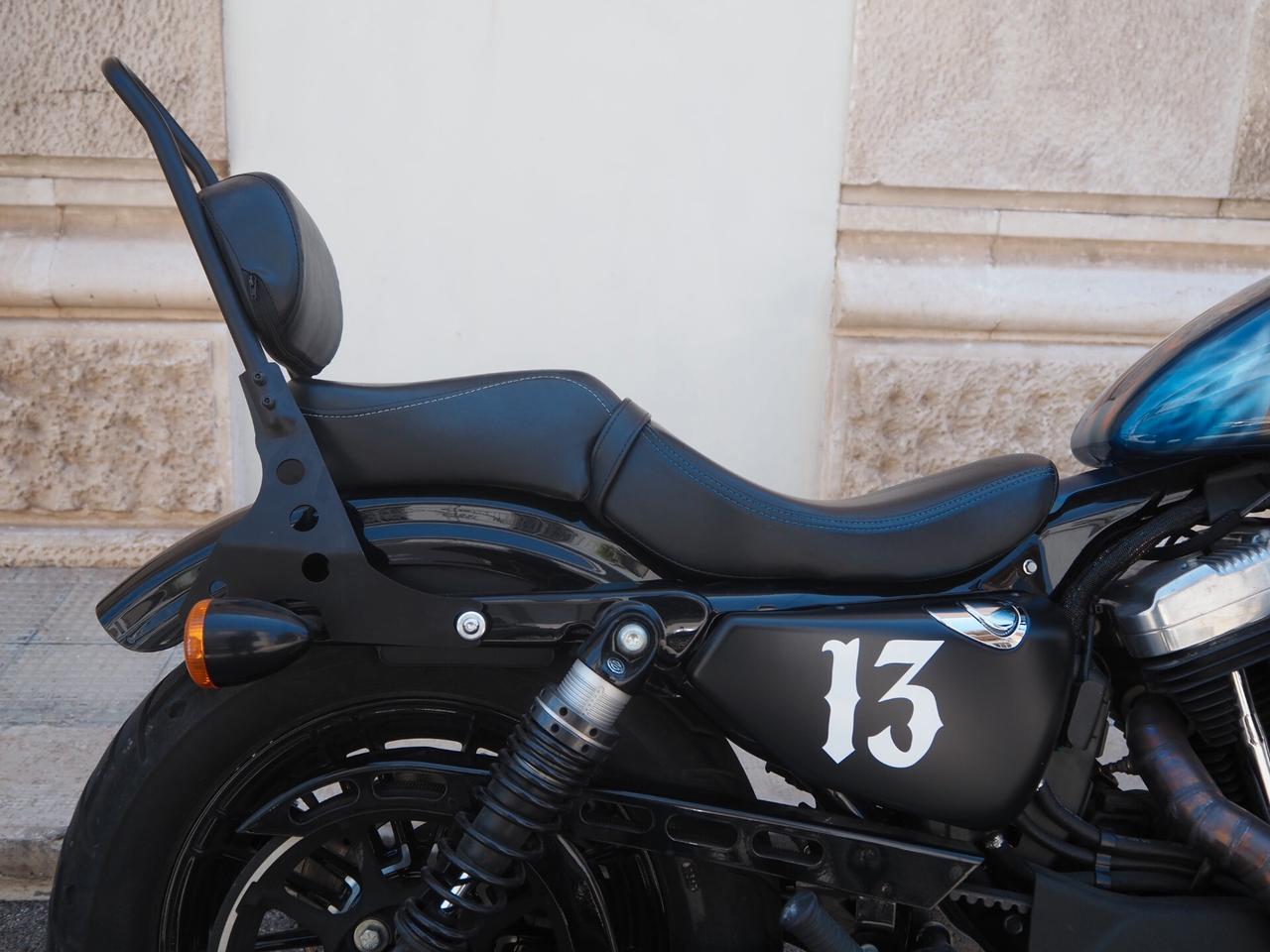 Harley-davidson XL 1200X Forty-Eight 115th