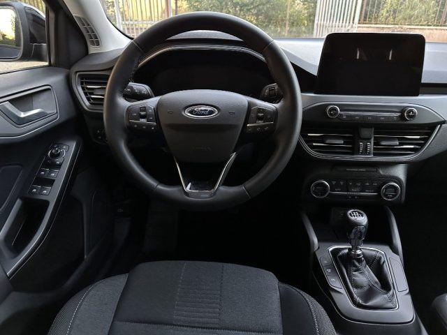 FORD Focus 1.0 EcoBoost HYBRID 125 CV 5p. Active GARANZIA