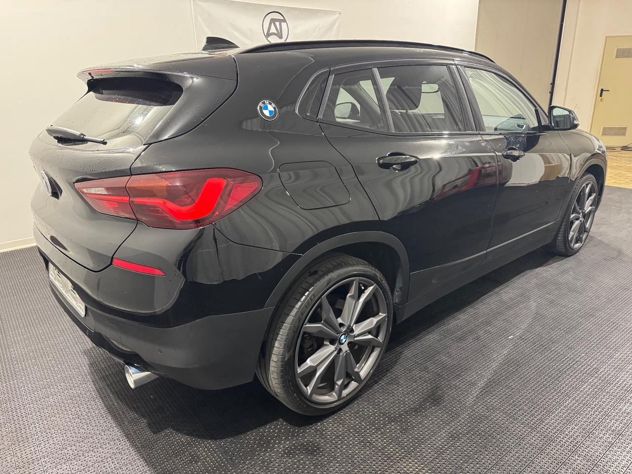 Bmw X2 xDrive20d Advantage