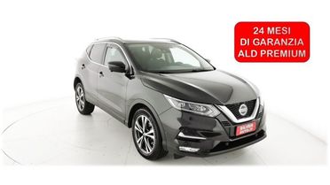 NISSAN Qashqai 1.7 dCi 150 CV 4WD CVT Tekna