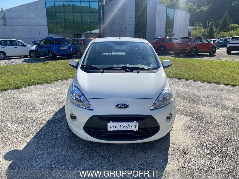 Ford Ka Ka+ 1.2 8V 69CV