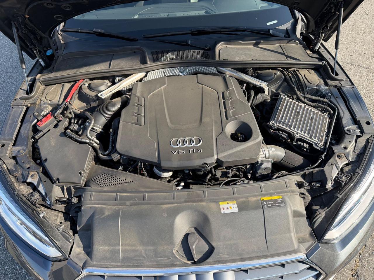 Audi A5 S Line 3.0 50 TDI *PROMO FINANZIAME #11071