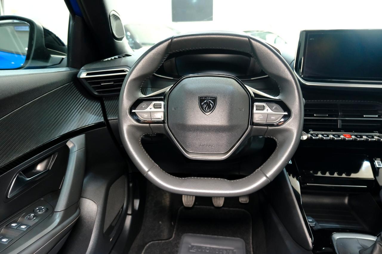 PEUGEOT 2008 1.2T 100 cv ALLURE COCKPIT 3D