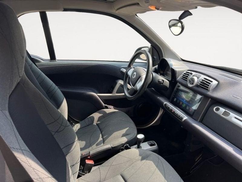 smart fortwo 2ª serie 1000 52 kW MHD coupé passion