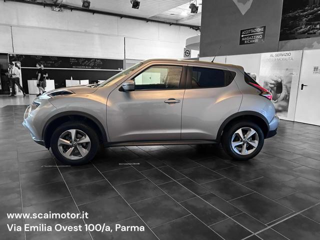 NISSAN Juke 1.6 GPL Acenta