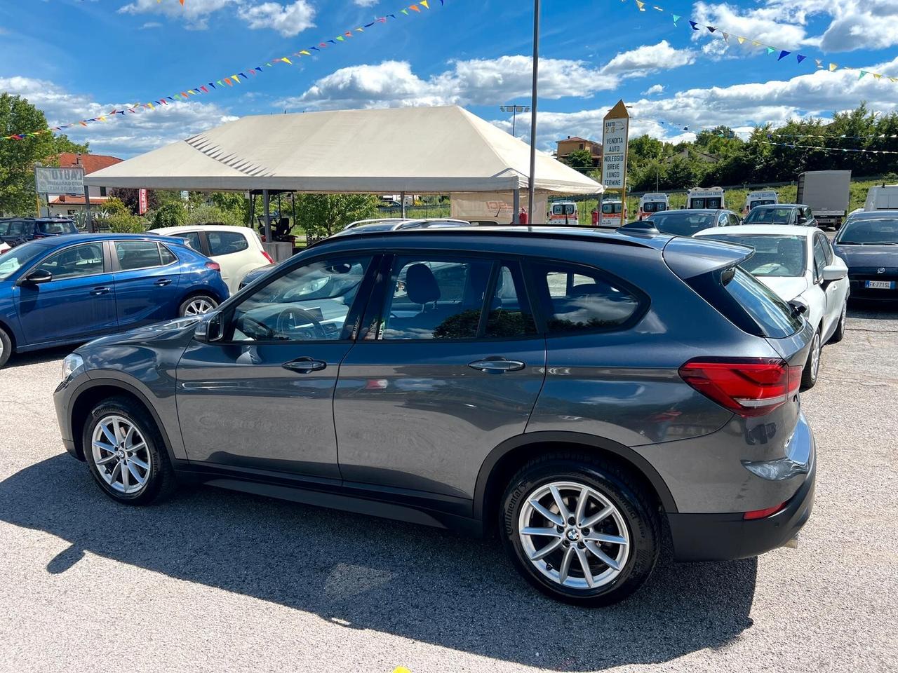 Bmw X1 xDrive18d