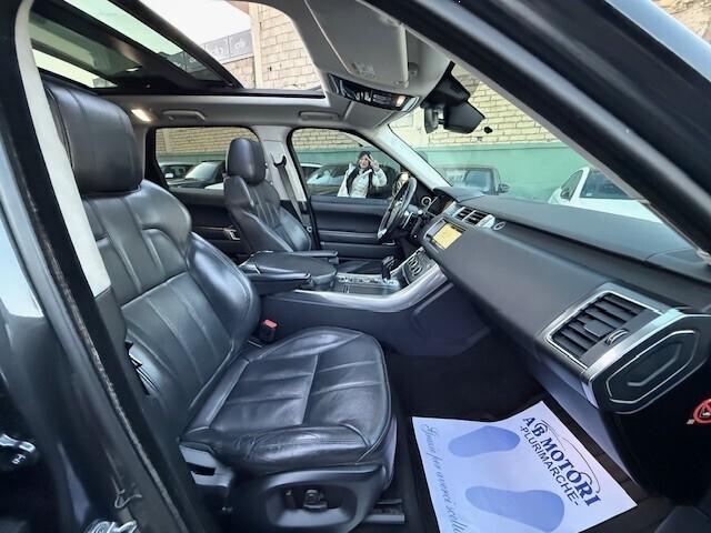 Range Rover Sport 3.0 SDV6 HSE Dynamic