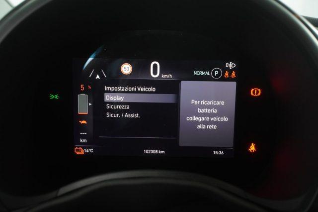 FIAT 500e 500 Icon Berlina