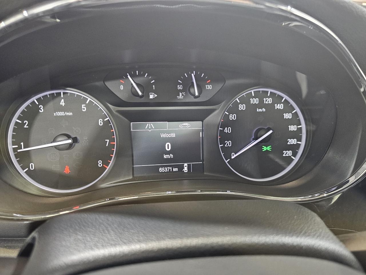 Opel Mokka X 1.4 Turbo GPL Tech 140CV Innovation