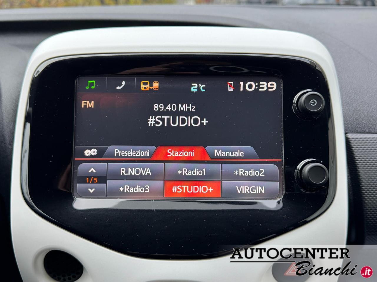 Citroen C1 3p 1.0 vti Shine s