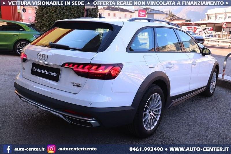 Audi A4 allroad 40 TDI 204CV quattro Stronic Business