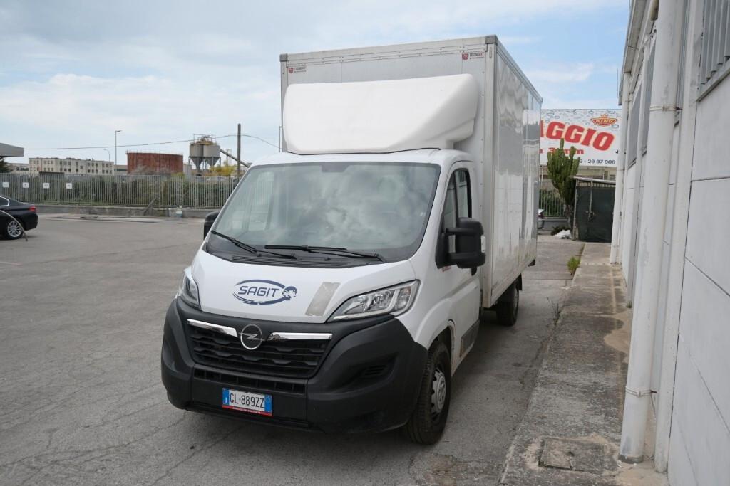 OPEL MOVANO 35 2.2 BLUEHDI 140CV 6M. PLM-SL 3POSTI FURGONATO ( CRUISE )