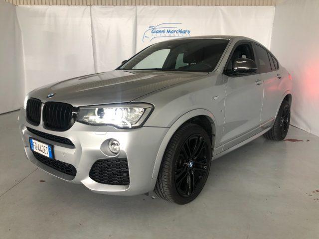 BMW X4 xDrive20d Msport TETTO/CARBONIO/20"