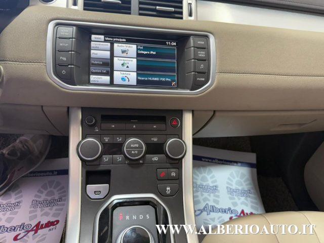 LAND ROVER Range Rover Evoque 2.2 TD4 5p. Prestige aut.