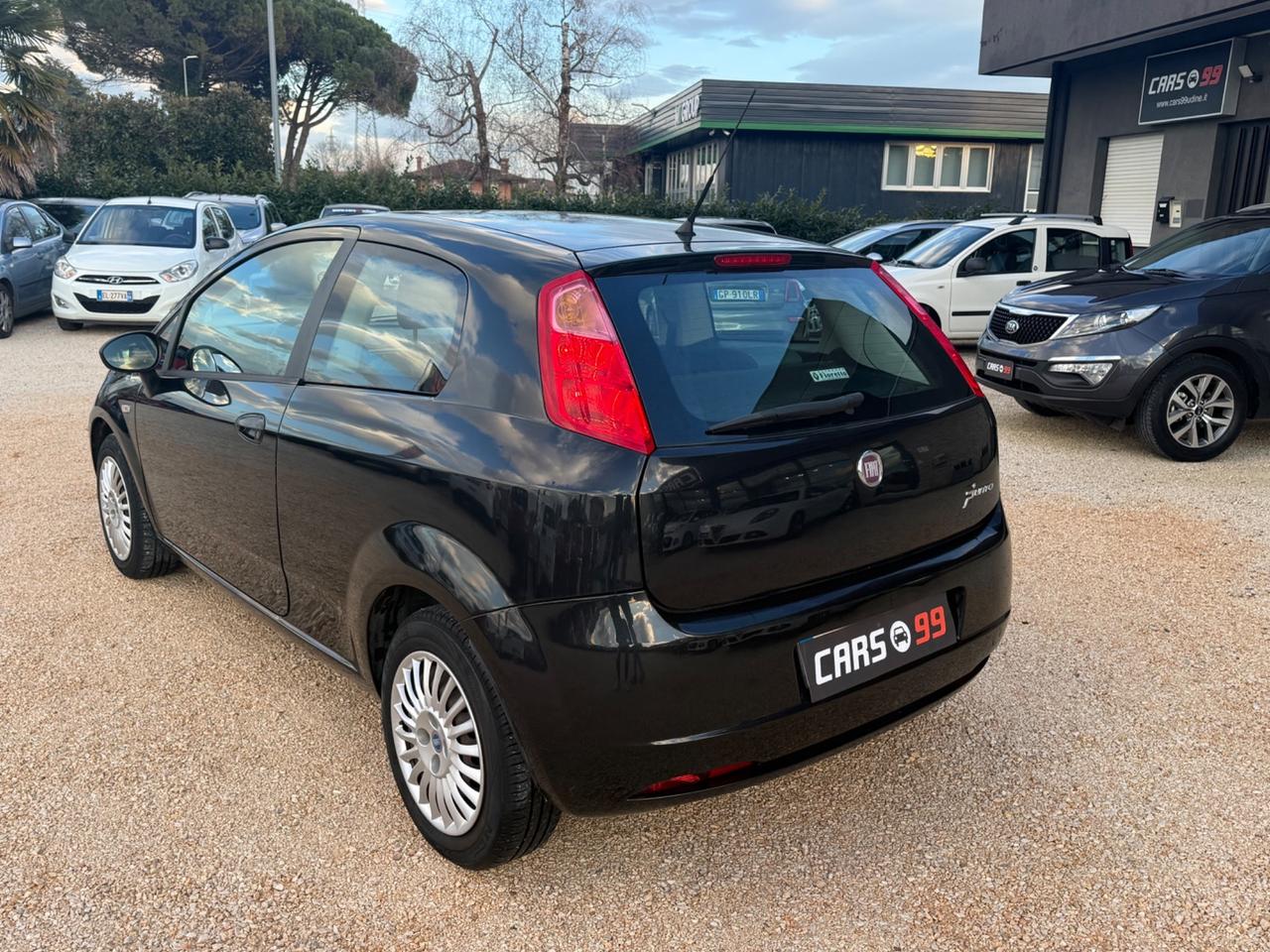 Fiat Grande Punto 1.2 3 porte Actual