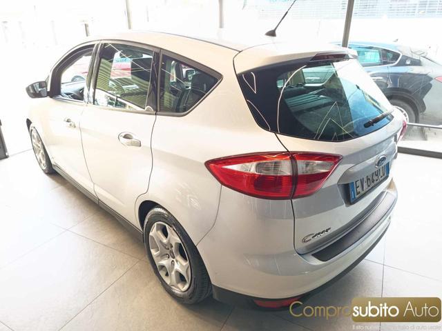 FORD C-Max 1.6 120CV GPL Plus