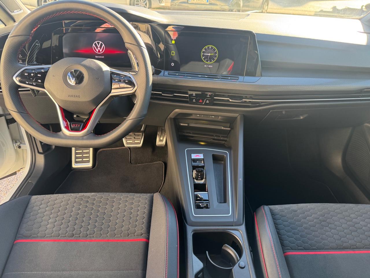 Volkswagen Golf 8 2.0 GTI club sport 45 Garanzia