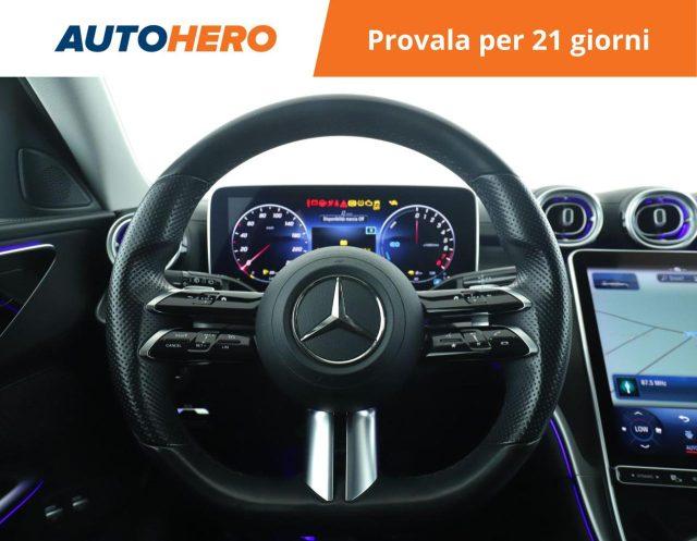 MERCEDES-BENZ C 300 e hybrid EQ S.W. Premium