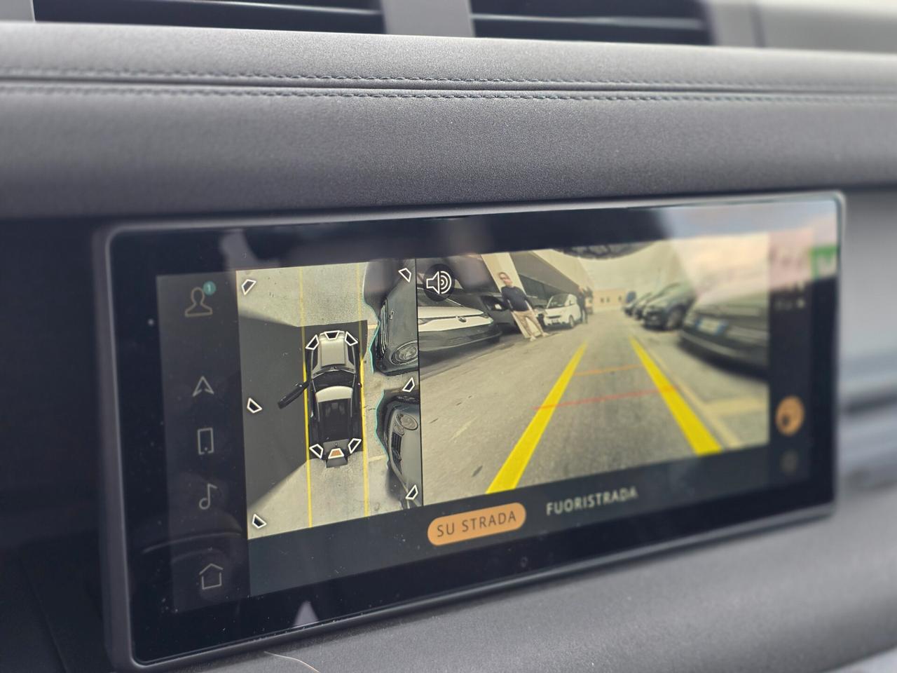 Land Rover Defender 90 3.0D I6 250 CV AWD Auto X-Dynamic SE