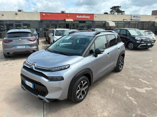 Citroen C3 Aircross BlueHDi 110 S&S Plus