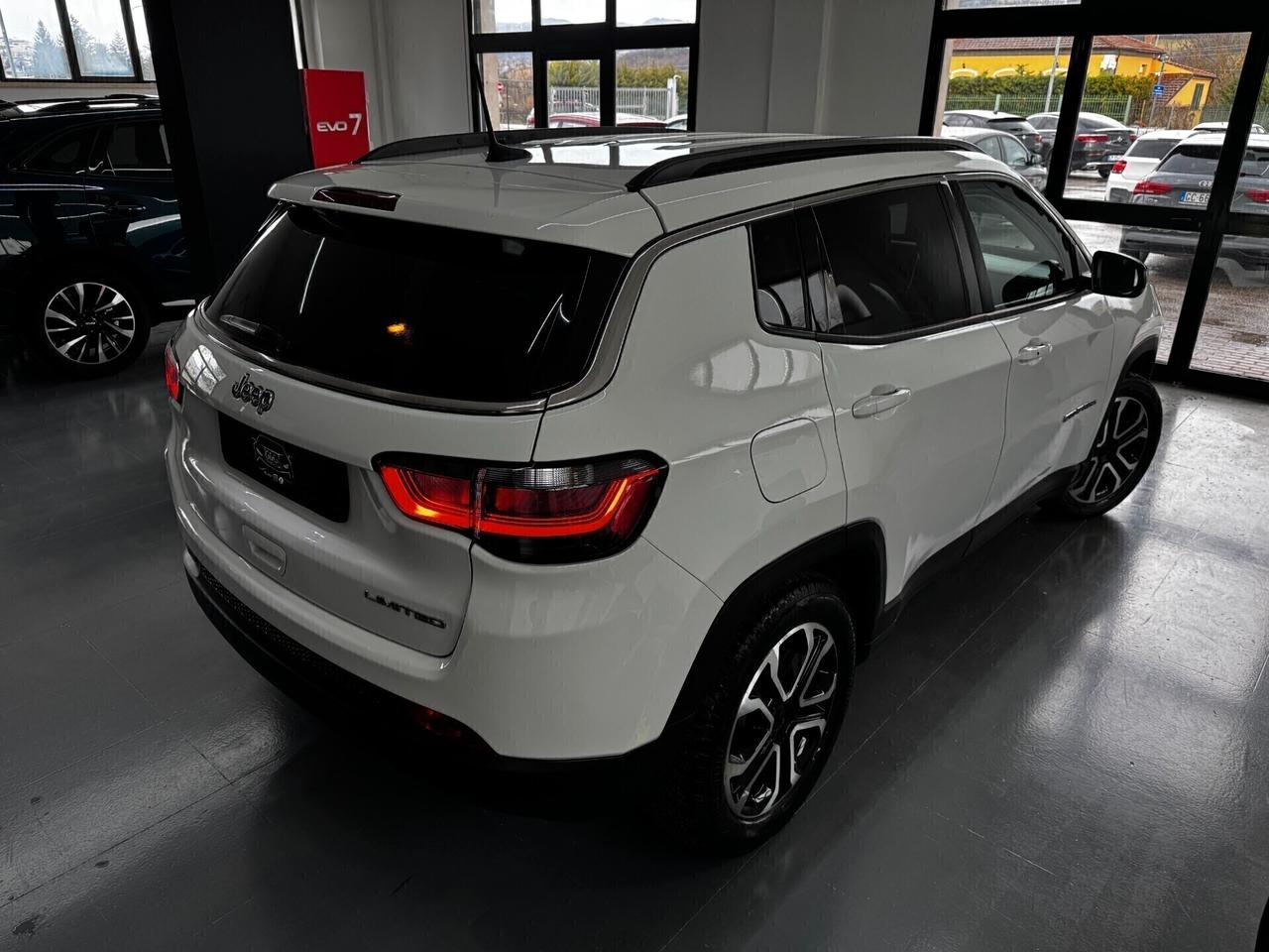 Jeep Compass 1.6 Mjet II 131Cv Limited - 2022