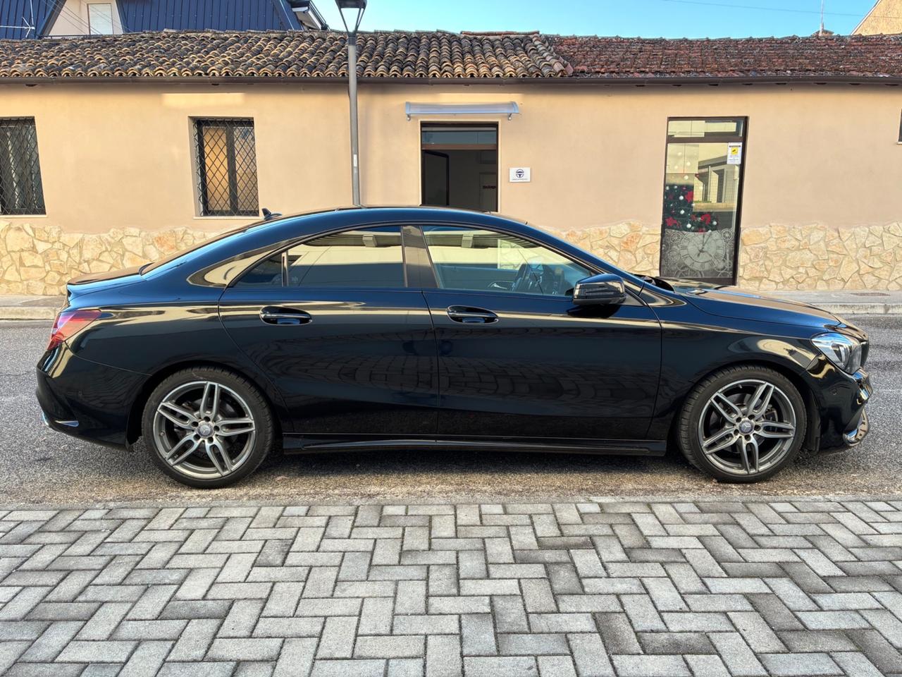 Mercedes-benz CLA 220 d Automatic Premium