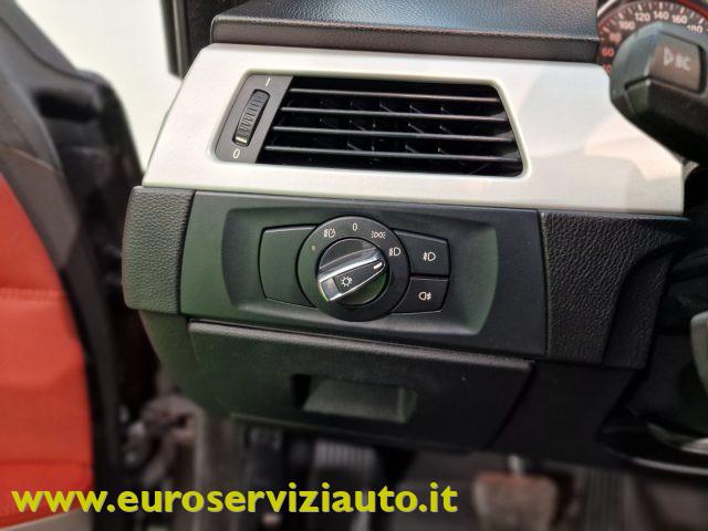 BMW 330 d cat Cabrio Futura