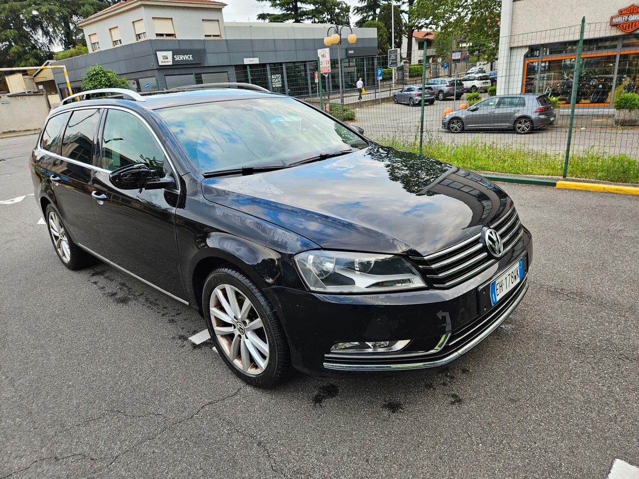 Volkswagen Passat Var. 2.0 TDI DSG High. BM.Tech.