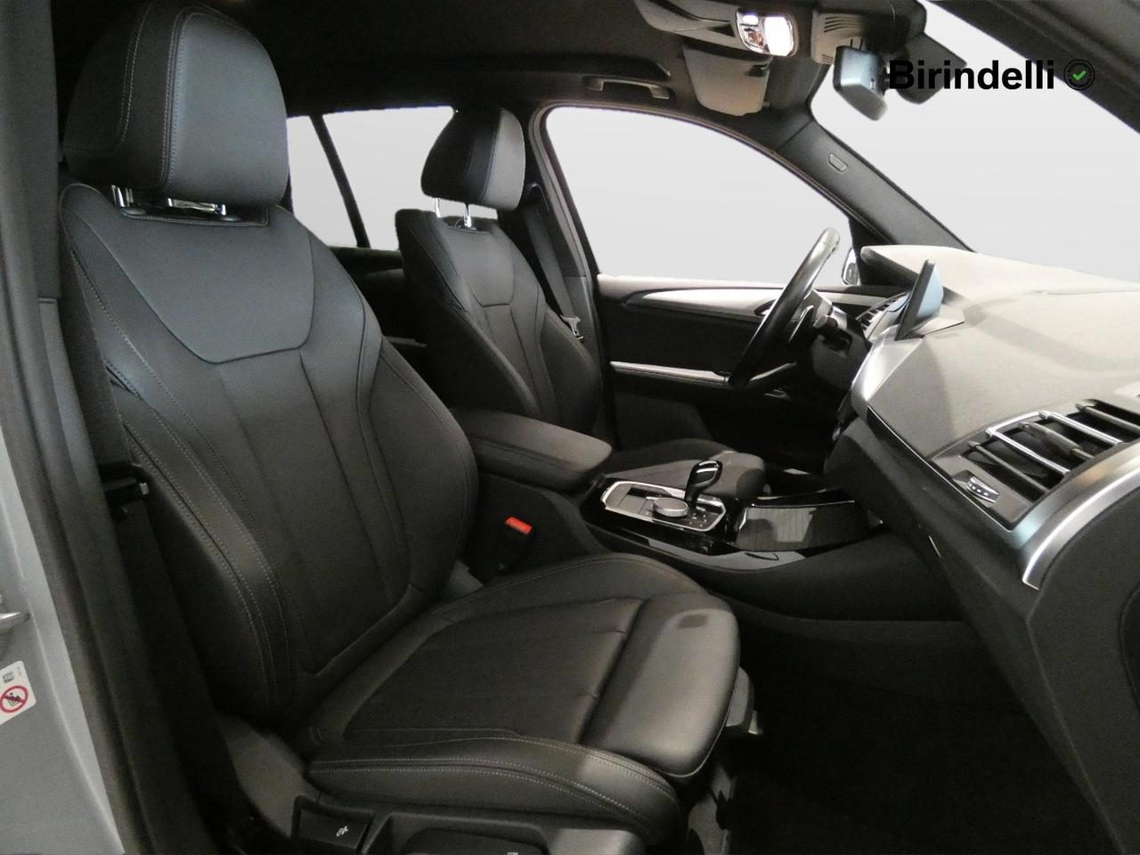BMW X3 (G01/F97) - X3 xDrive20d 48V Msport