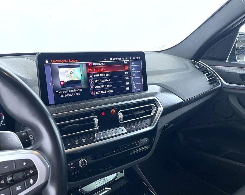 BMW X3 xDrive 20d MH48V Msport