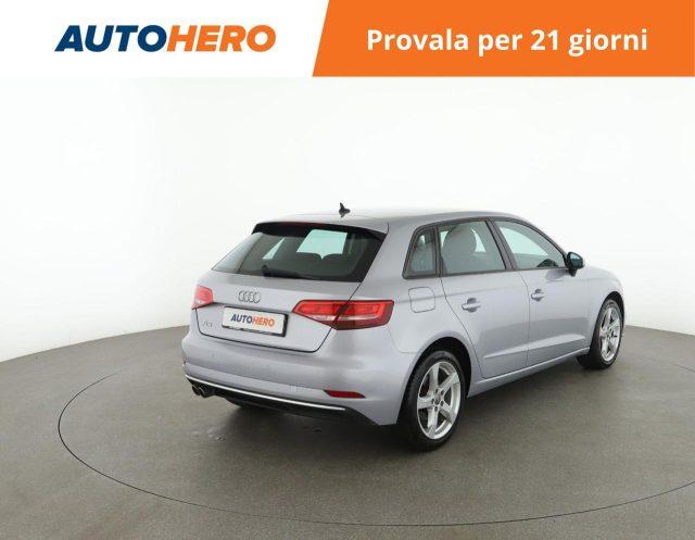 AUDI A3 SPB 35 TDI S tronic Sport