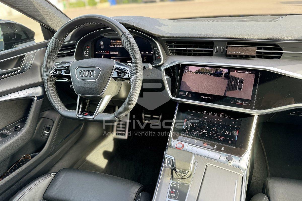 AUDI S7 SPB 3.0 TDI quattro tiptronic