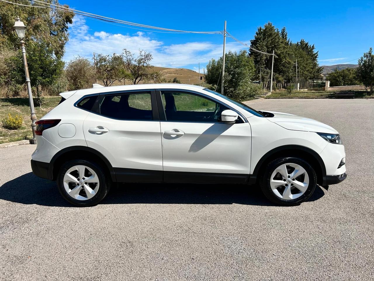 Nissan Qashqai 1.5 dCi Business