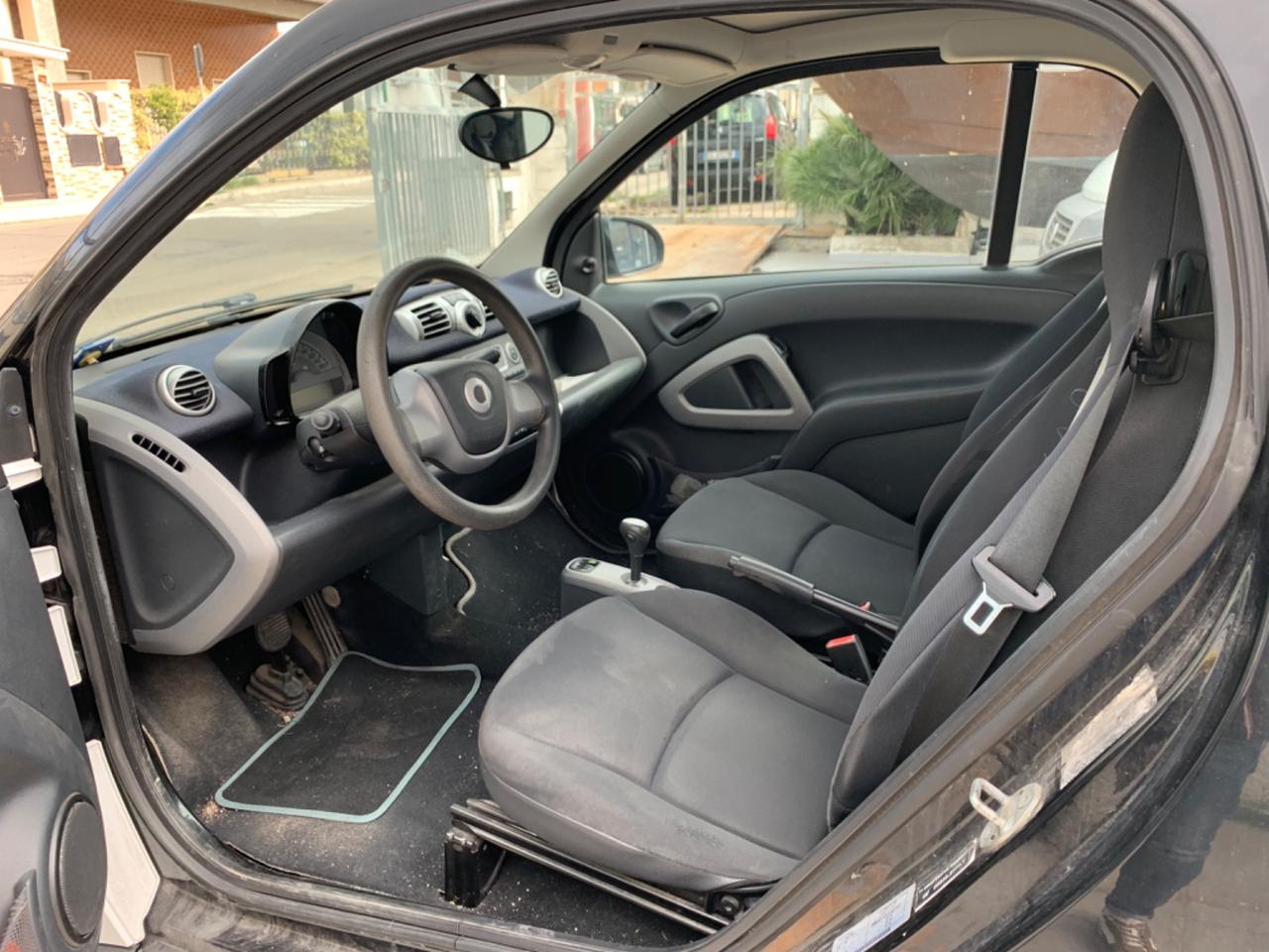 Smart ForTwo 1000 45 kW MHD coupé pure