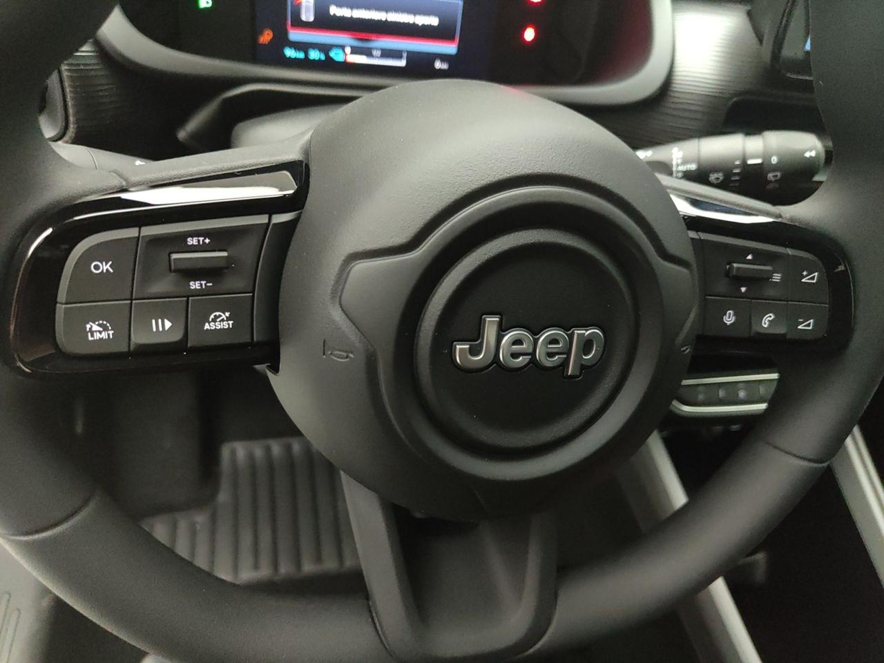 JEEP Avenger AVENGER 156CV LONGITUDE