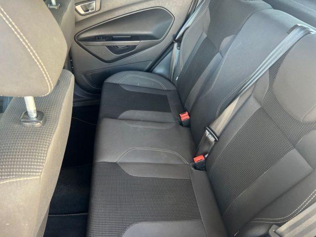 FORD Fiesta 1.5 TDCi 75CV 5 porte Titanium