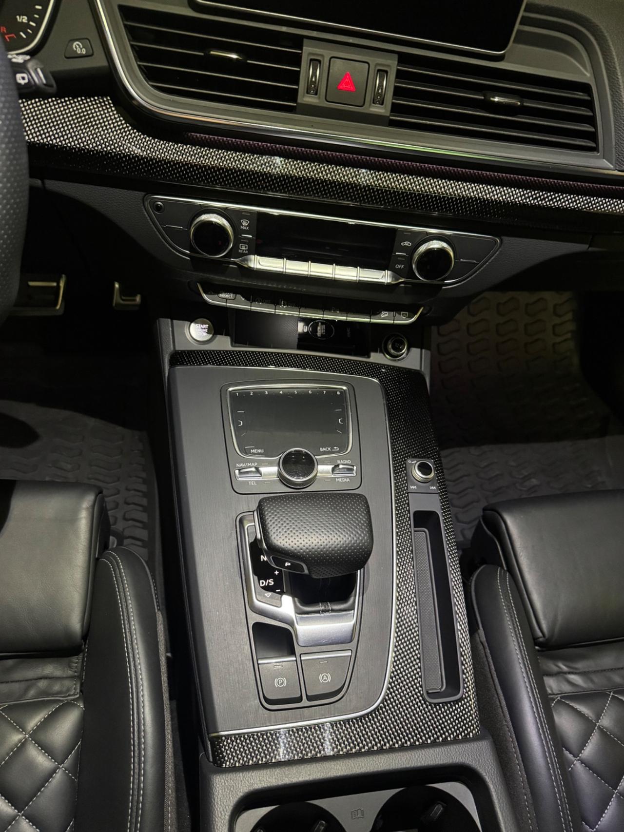 Audi Q5 3.0 TDI quattro tiptronic S line plus