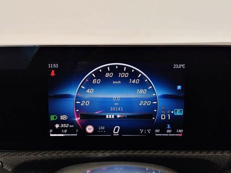 Mercedes-Benz Classe A - W177 2023 A 180 d Progressive Advanced Plus auto
