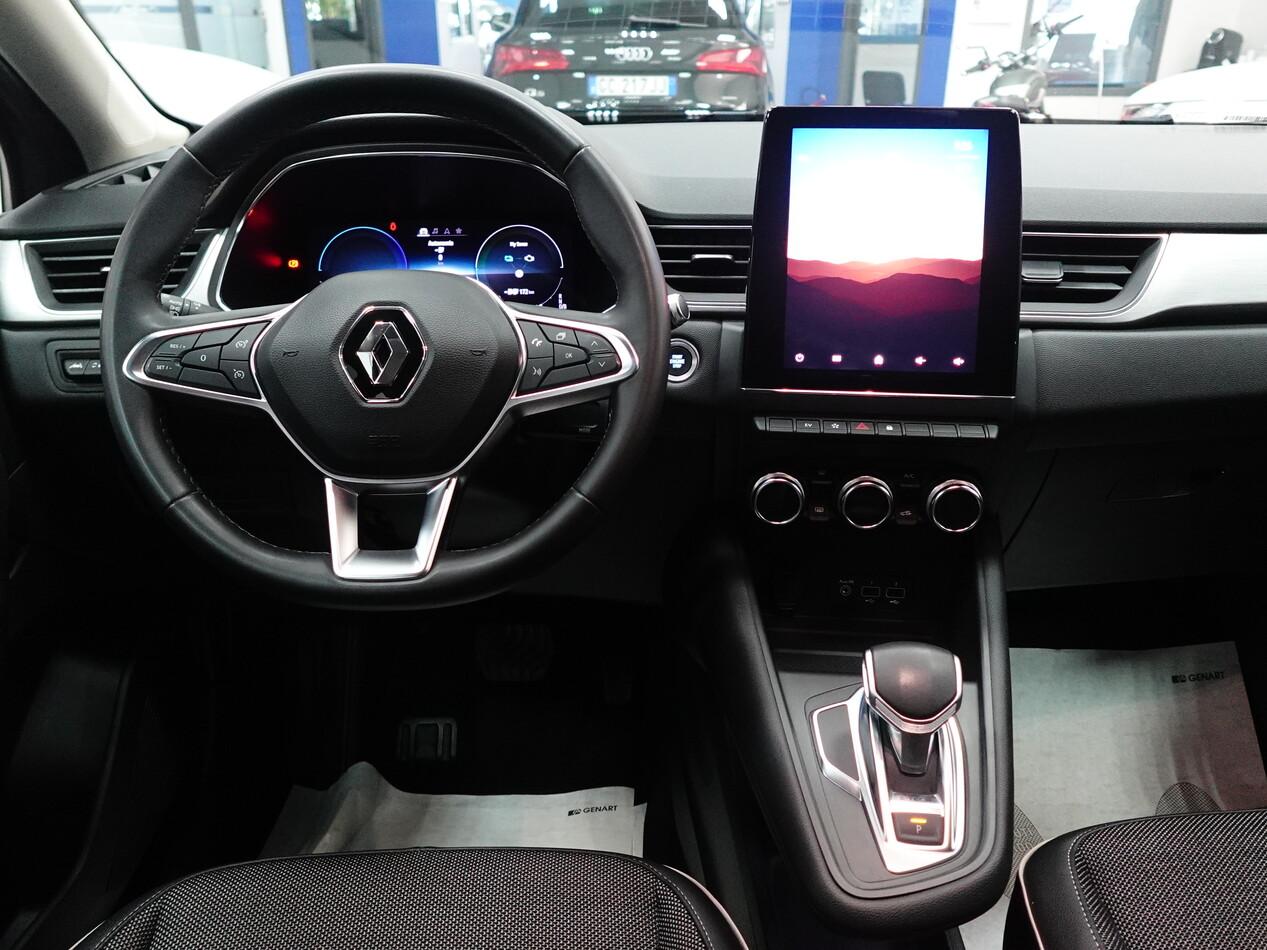 Renault Captur 1.6 E-TECH PHEV 160 CV INTENS