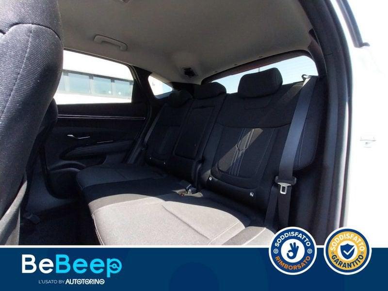 Hyundai Tucson 1.6 HEV XLINE 2WD AUTO