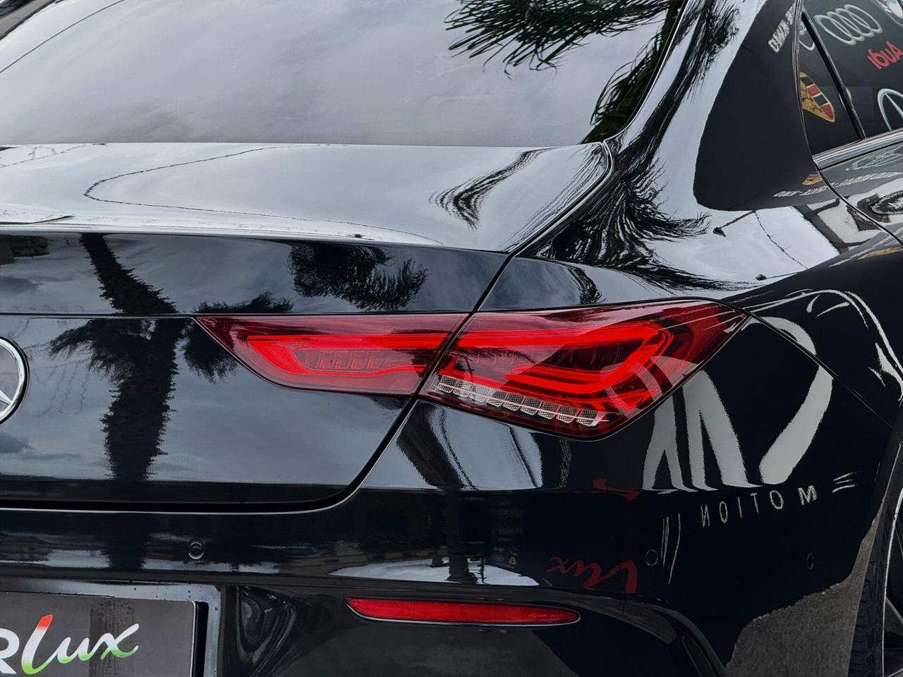 Mercedes-Benz CLA 200 d Coupe Premium AMG TETTO