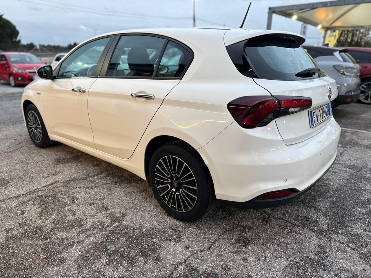 FIAT Tipo 1.3 Mjt S&S SW Lounge