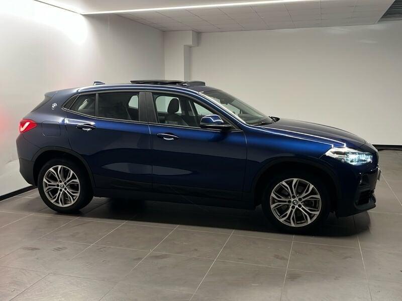 BMW X2 XDRIVE 20D