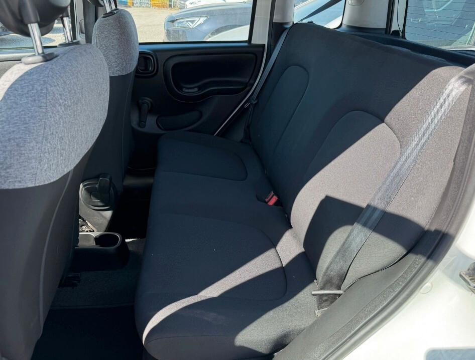 Fiat Panda 1.0 FireFly S&S Hybrid City Life