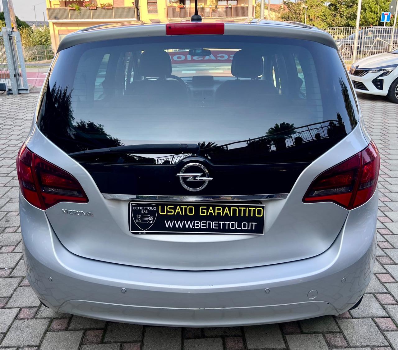 Opel Meriva 1.4 Turbo 120CV GPL Tech Design Edition